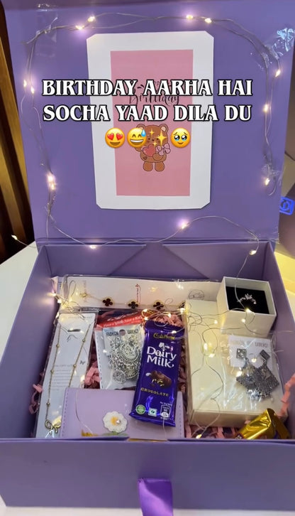 Customised Hamper ( OUR Best Seller 8 Products + 1 Chocolate)