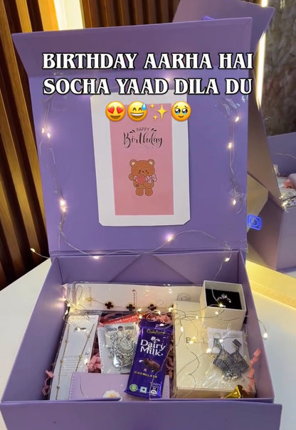 Customised Hamper ( OUR Best Seller 8 Products + 1 Chocolate)